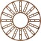 Ekena Millwork Hale Wood Fretwork Pierced Ceiling Medallion, Walnut, 32"OD x 11 5/8"ID x 3/8"T CMWP32X32X0375HHWA - alternate 4